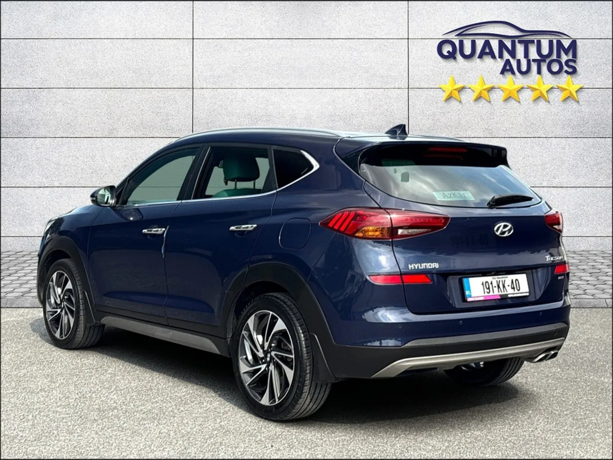 Hyundai Tucson 2019 EXECUTIVE PLUS 4WD AUTOMATIC 1 - Image 6