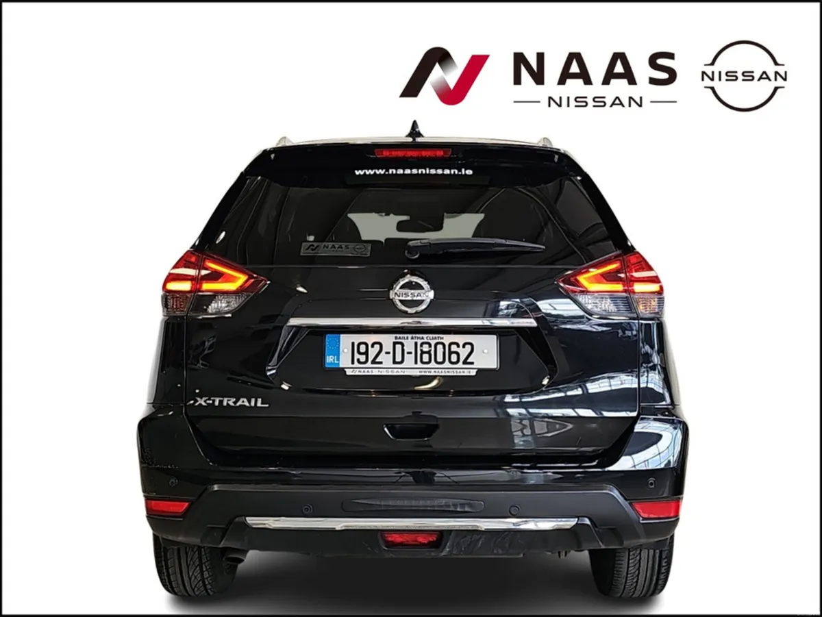 Nissan X-Trail 1.3 SVE DCT MY19 5DR A PET 7 SEAT 4 - Image 5