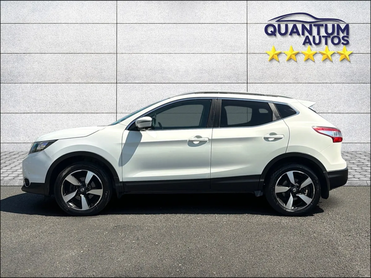 Nissan Qashqai 2017 SV PREMIUM 1.5 DCI €57 P/W WIT - Image 5