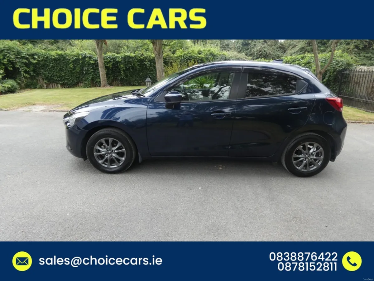 Mazda Demio 1.3 AUTO LEATHER SEATS - Image 3