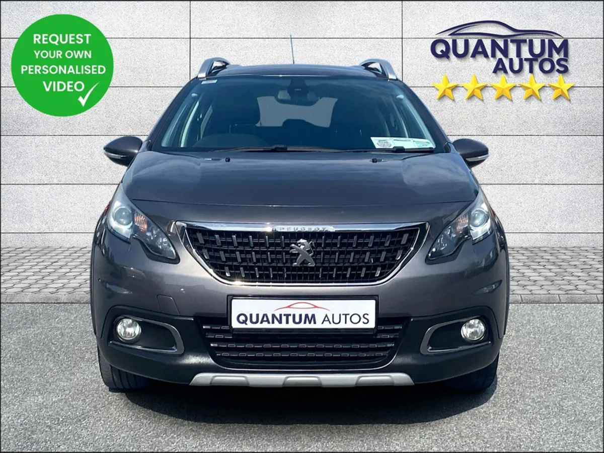 Peugeot 2008 2017 ALLURE 1.6 DIESEL €43 P/W WITH Z - Image 2