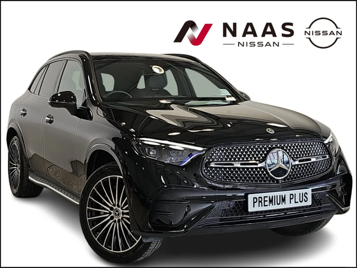 Mercedes-Benz GLC AMG PREMIUM PLUS 300 e 4MATIC - Image 1