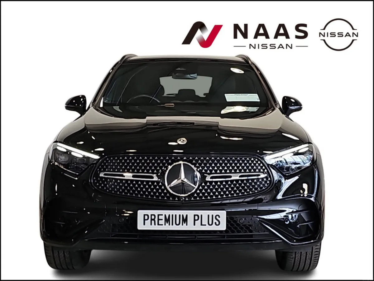 Mercedes-Benz GLC AMG PREMIUM PLUS 300 e 4MATIC - Image 2