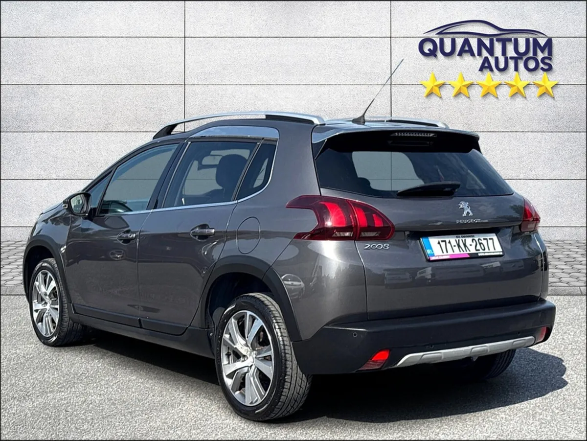 Peugeot 2008 2017 ALLURE 1.6 DIESEL €43 P/W WITH Z - Image 6