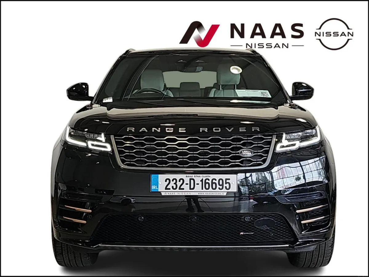 Land Rover Range Rover Velar 2.0 R-DYNAMIC SE - Image 2
