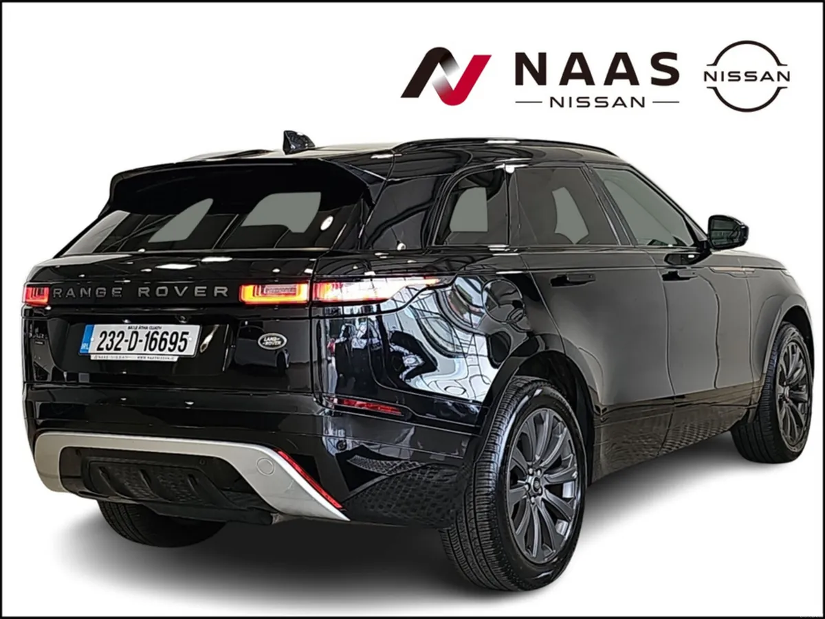 Land Rover Range Rover Velar 2.0 R-DYNAMIC SE - Image 4