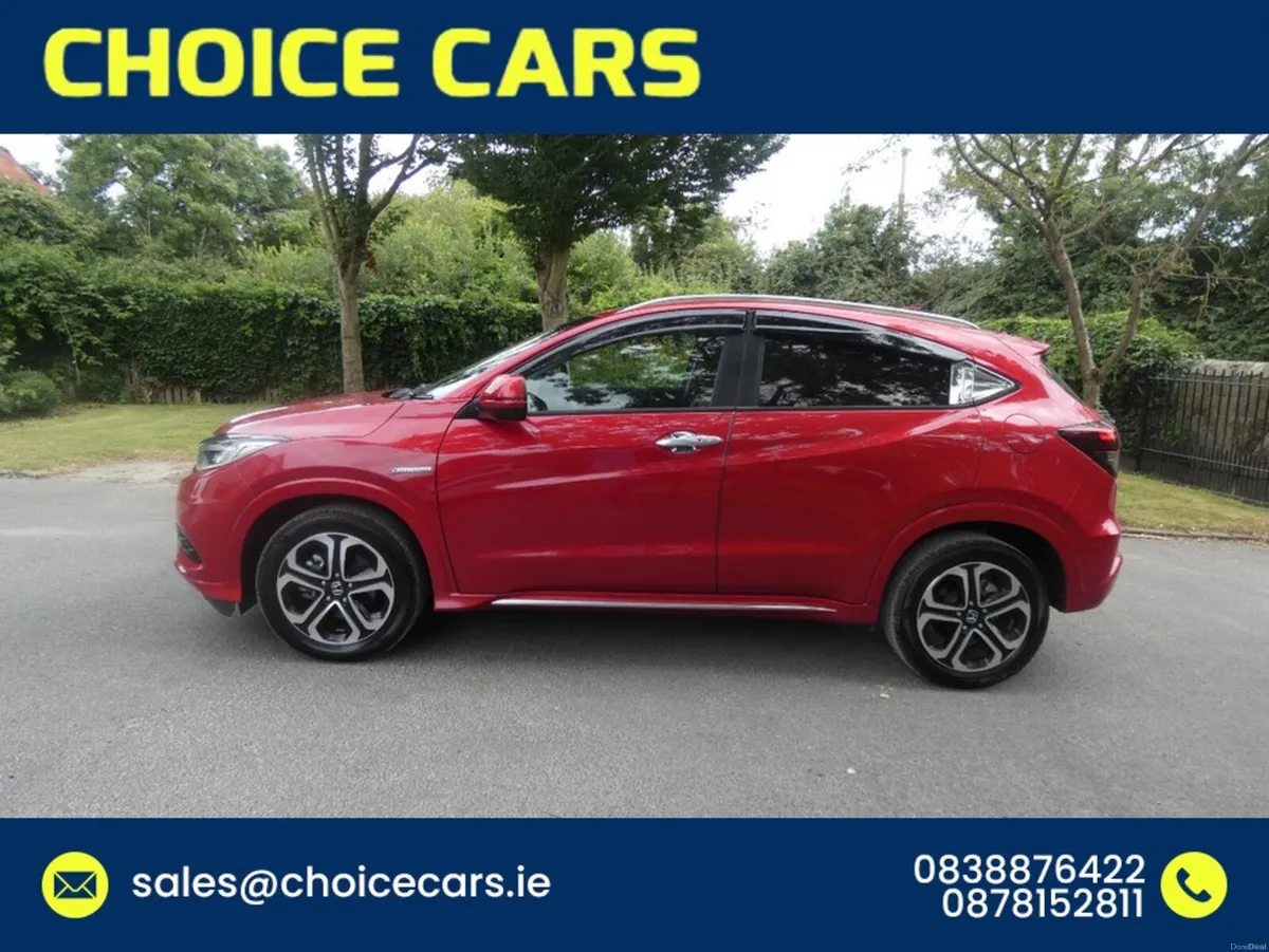 Honda Vezel 1.5 AUTO HYBRID Z SPEC - Image 3