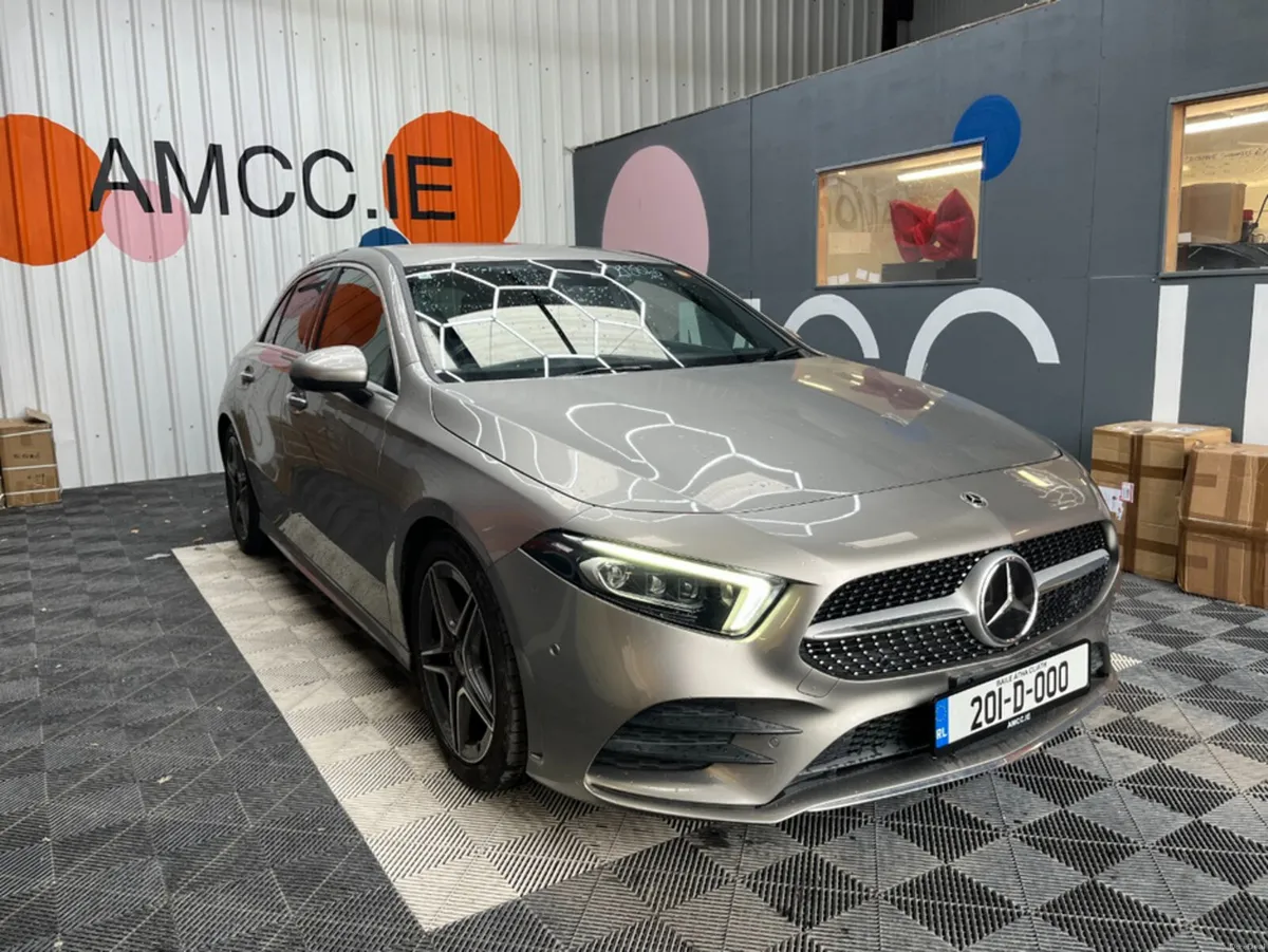 Mercedes-Benz A-Class 2020 MERCEDES-BENZ A200D 2.0 - Image 1