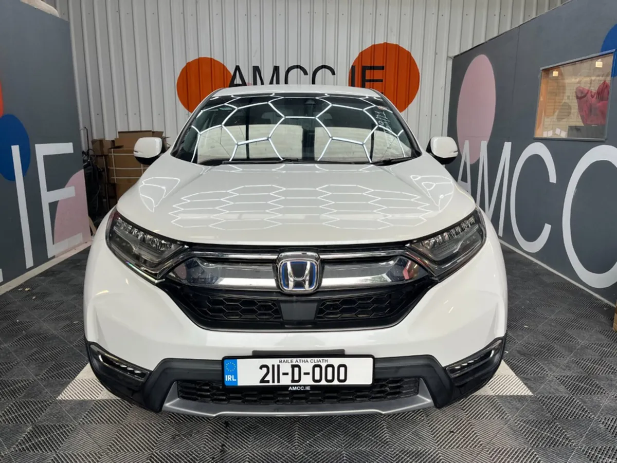 Honda CR-V 2021 HONDA CR-V EHEV EX 2.0 AUTOMATIC / - Image 6
