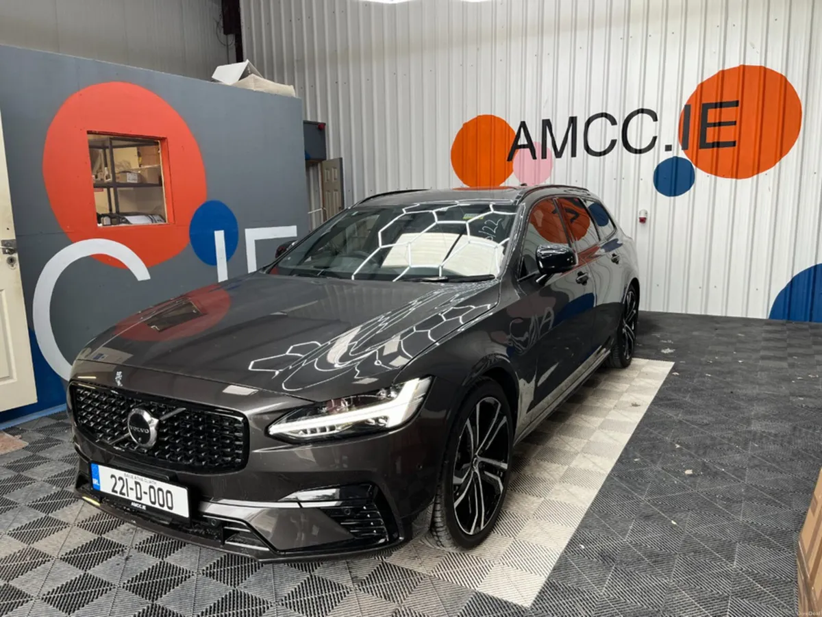 Volvo V90 2022 VOLVO V90 T8 PLUG-IN 2.0 AUTOMATIC - Image 5