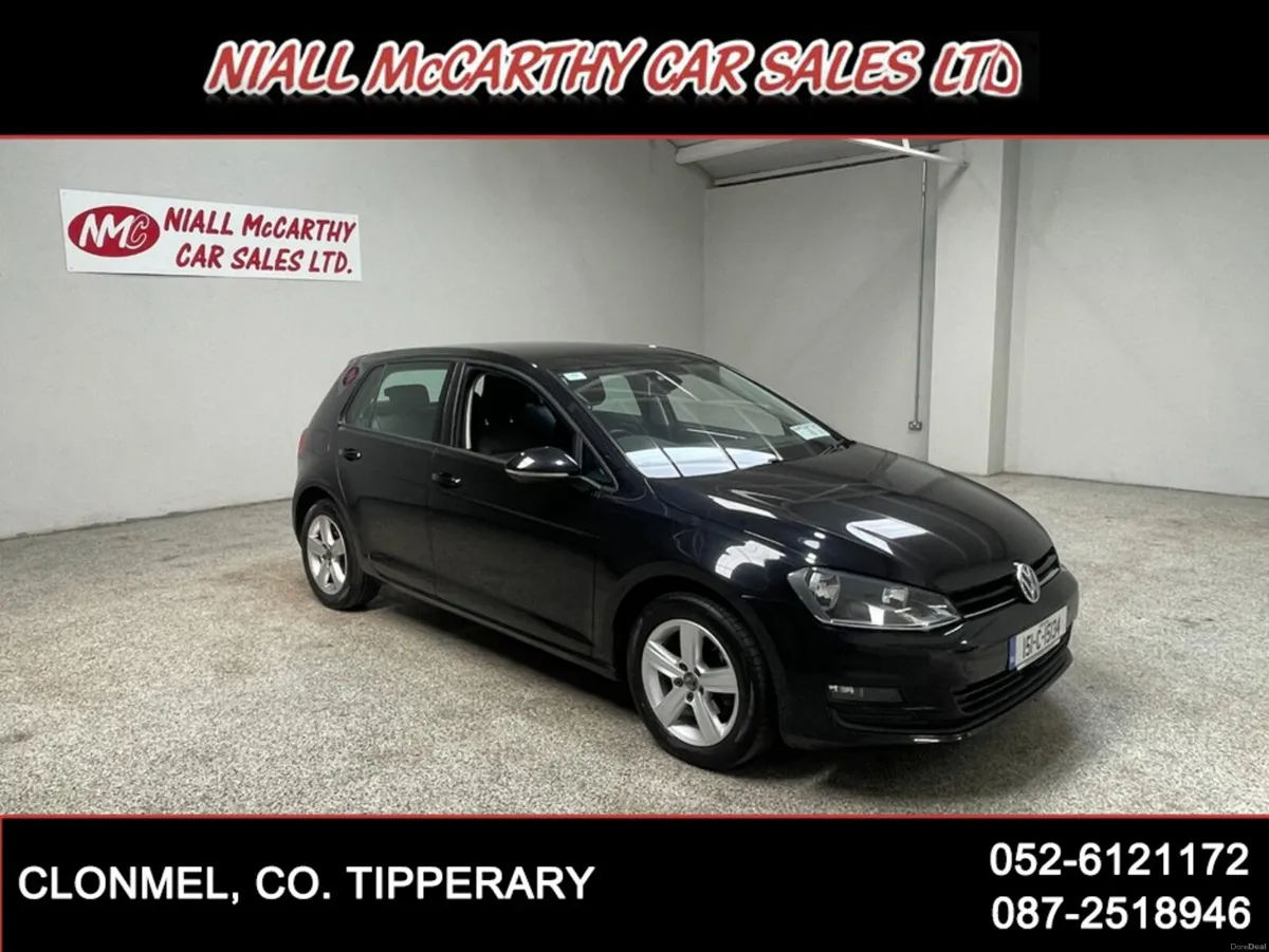 Volkswagen Golf 1.6 TDI MATCH BLUEMOTION - SCRAPPA - Image 4