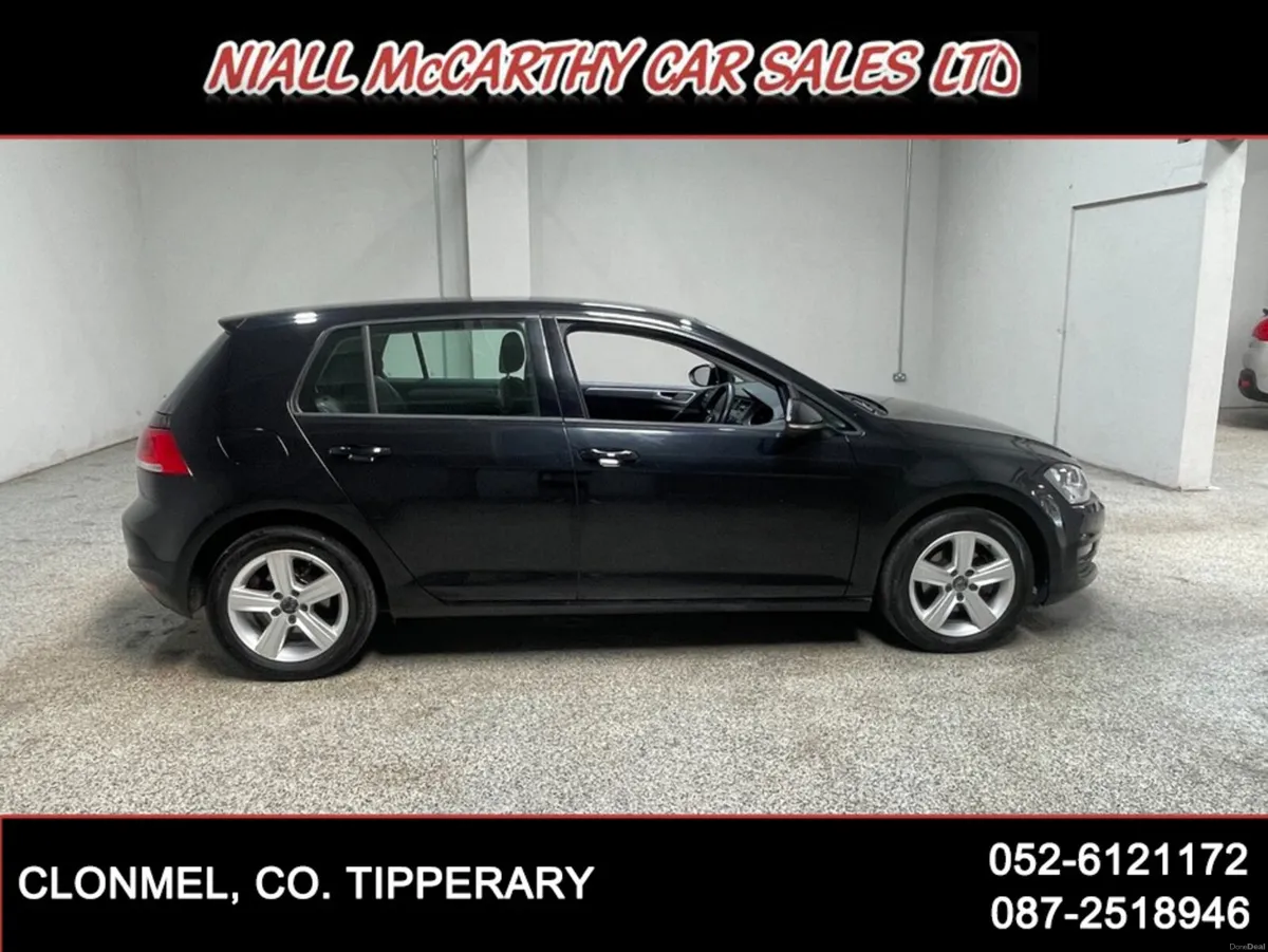 Volkswagen Golf 1.6 TDI MATCH BLUEMOTION - SCRAPPA - Image 5