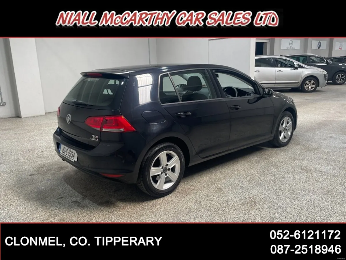 Volkswagen Golf 1.6 TDI MATCH BLUEMOTION - SCRAPPA - Image 6