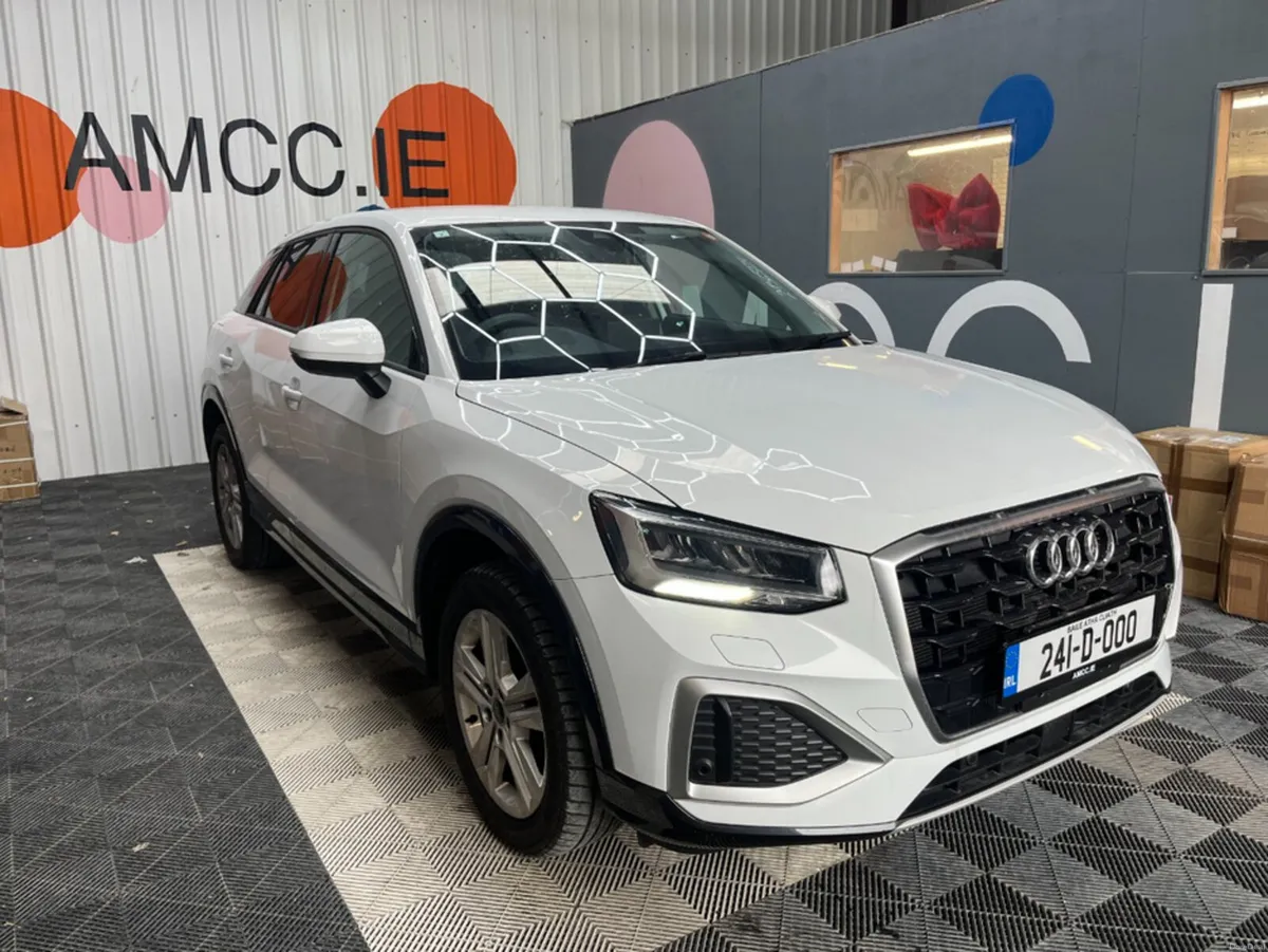 Audi Q2 2024 AUDI Q2 35TFSI 1.5 AUTOMATIC / CRUISE - Image 1