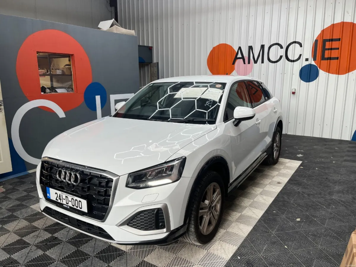 Audi Q2 2024 AUDI Q2 35TFSI 1.5 AUTOMATIC / CRUISE - Image 5