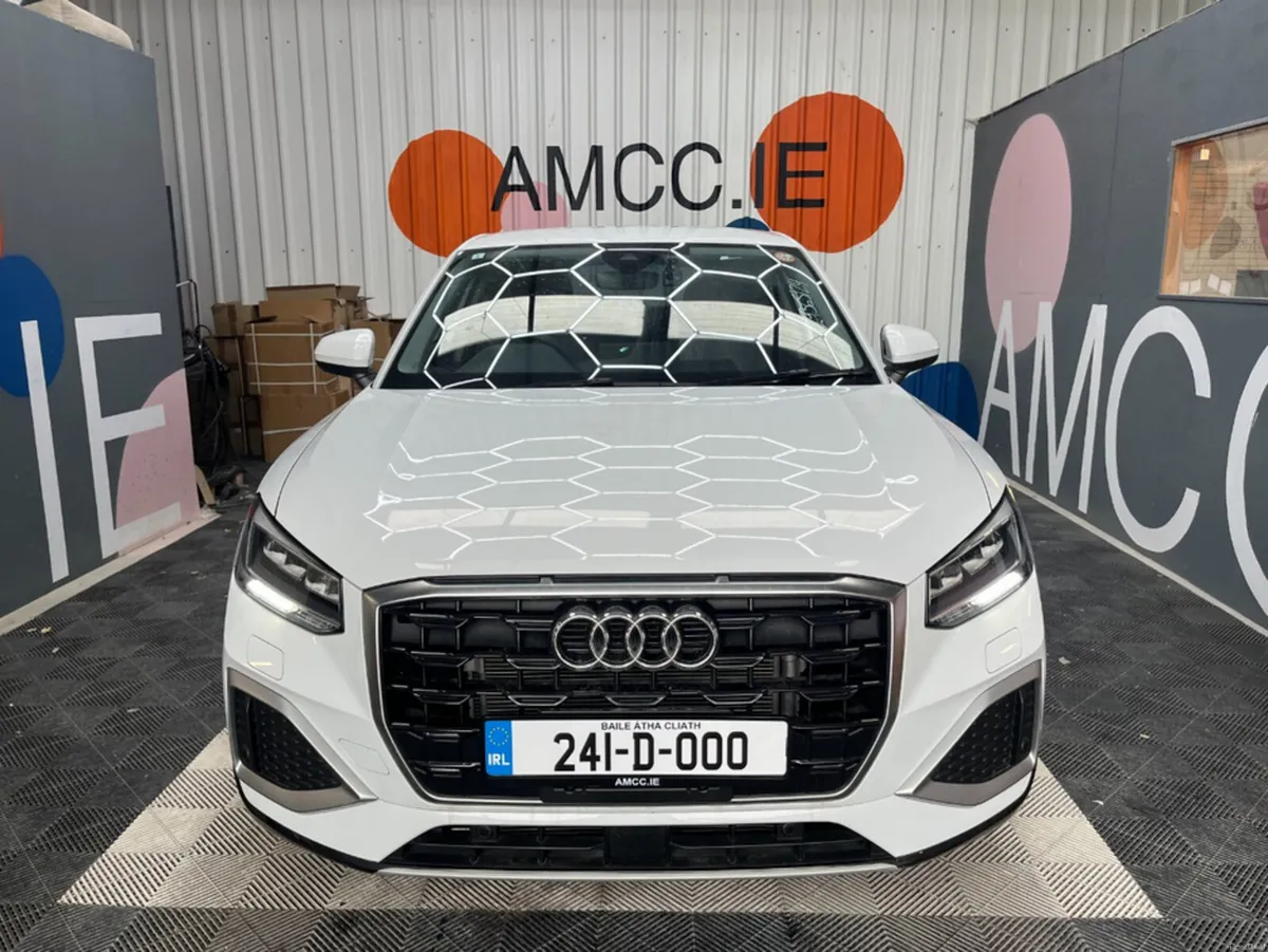 Audi Q2 2024 AUDI Q2 35TFSI 1.5 AUTOMATIC / CRUISE - Image 6