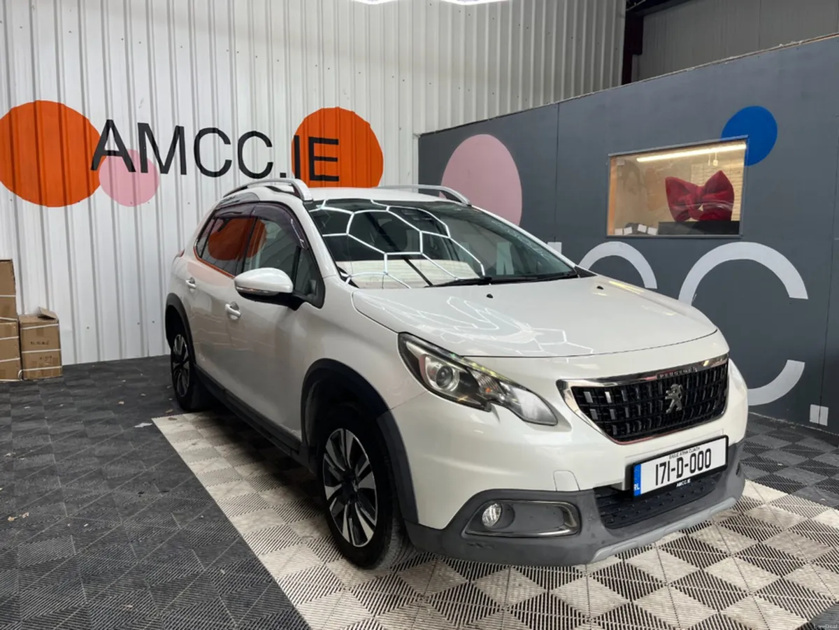 Peugeot 2008 2017 PEUGEOT 2008 1.2 AUTOMATIC / CRU - Image 1