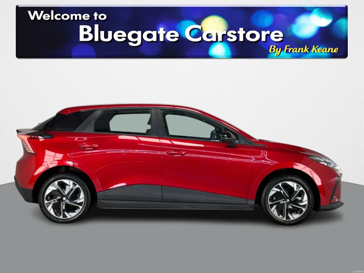 MG 4 ELECTRIC LR - EXCITE 64KWH**5DR AUTO **FULL B - Image 2