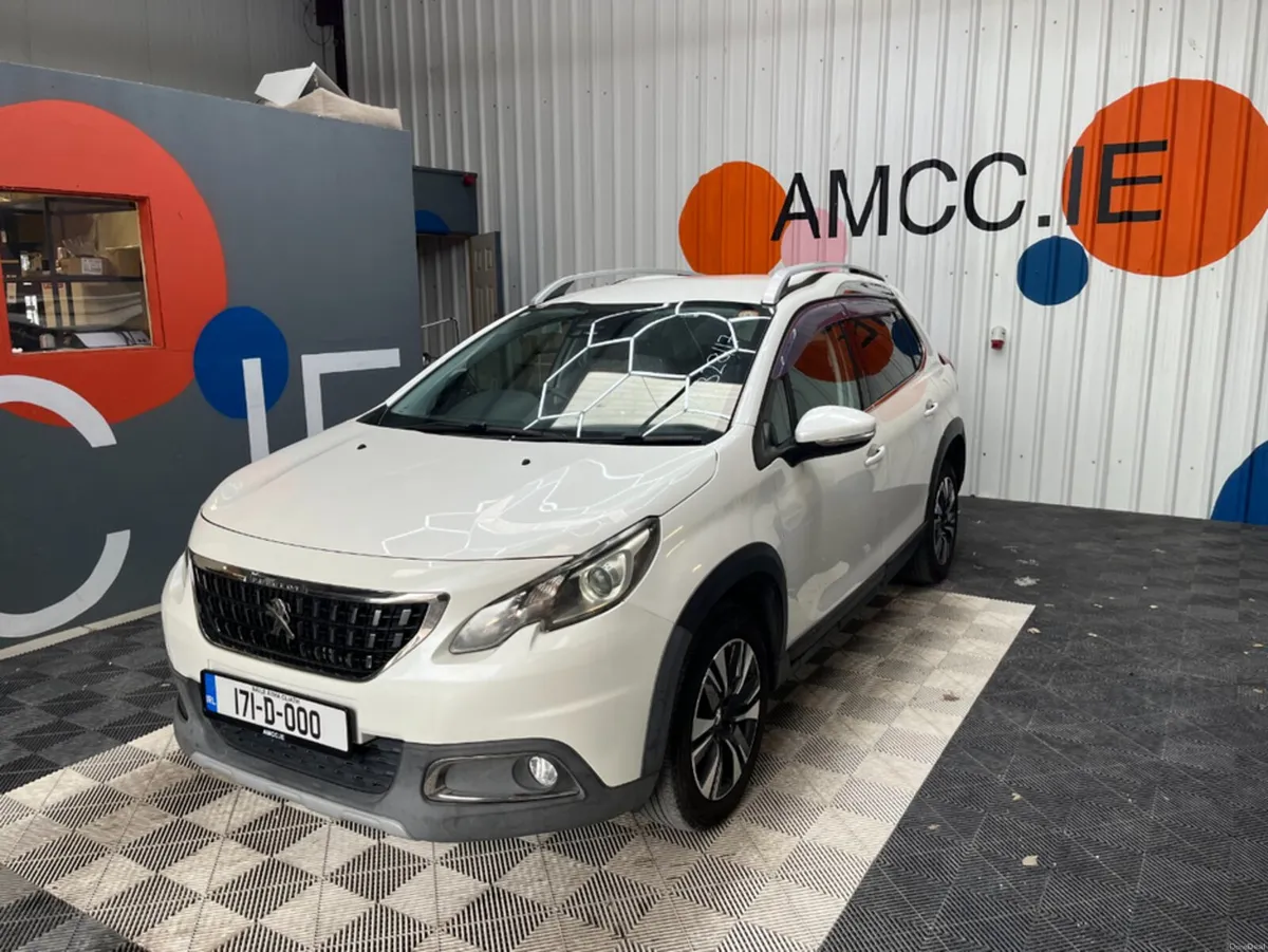 Peugeot 2008 2017 PEUGEOT 2008 1.2 AUTOMATIC / CRU - Image 5