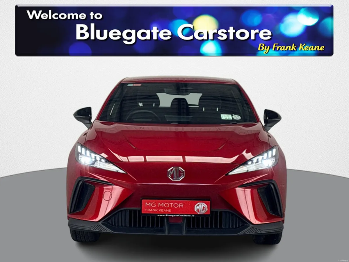 MG 4 ELECTRIC LR - EXCITE 64KWH**5DR AUTO **FULL B - Image 5