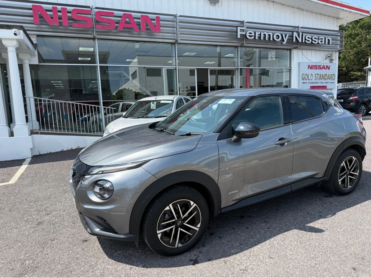 Nissan Juke Hybrid Auto SV Premium 1.6 upgraded mo - Image 1