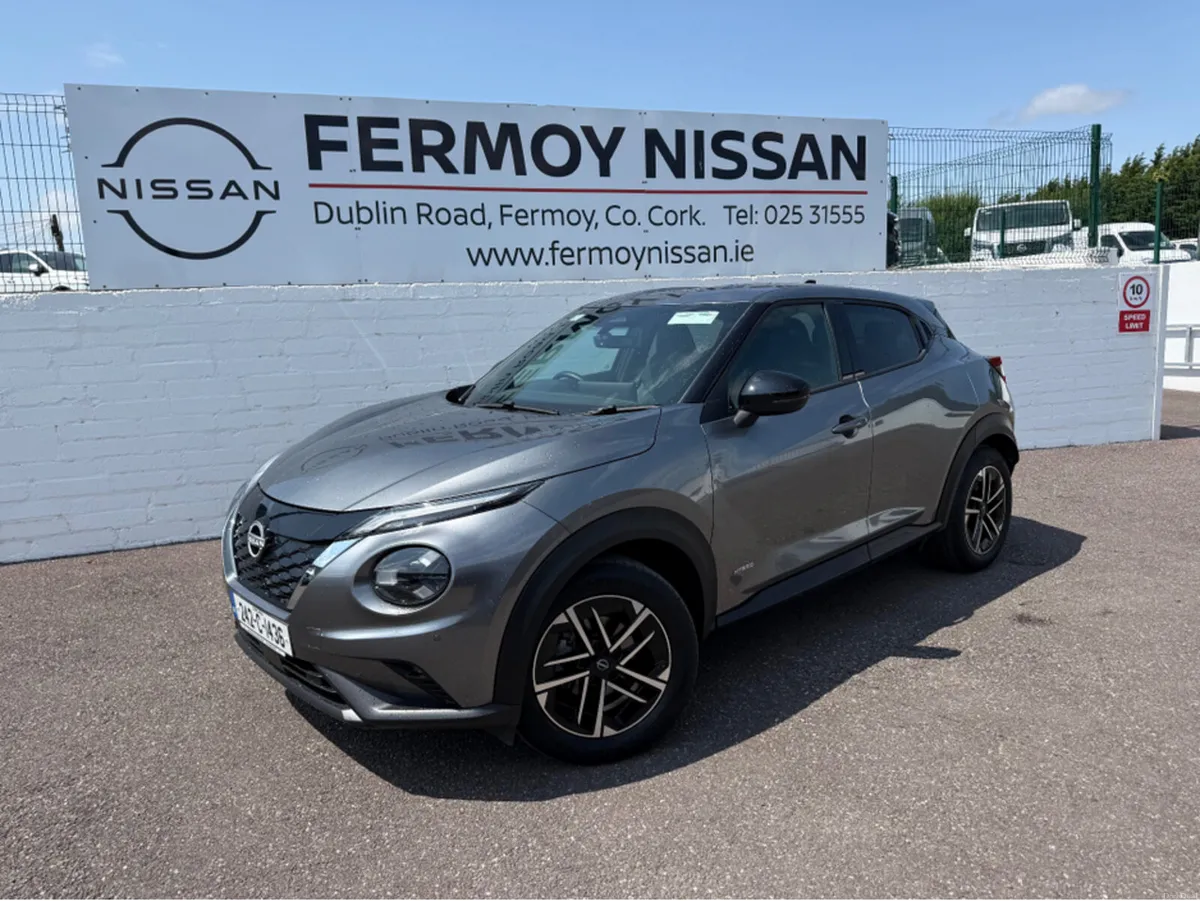 Nissan Juke Hybrid Auto SV Premium 1.6 upgraded mo - Image 6