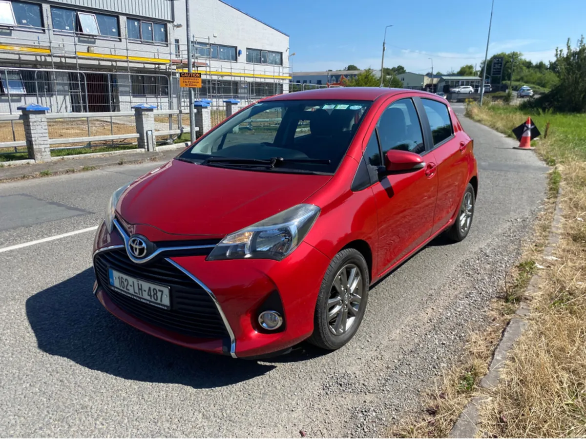Toyota Yaris 1.4 D-4D LUNA 4DR - Image 1