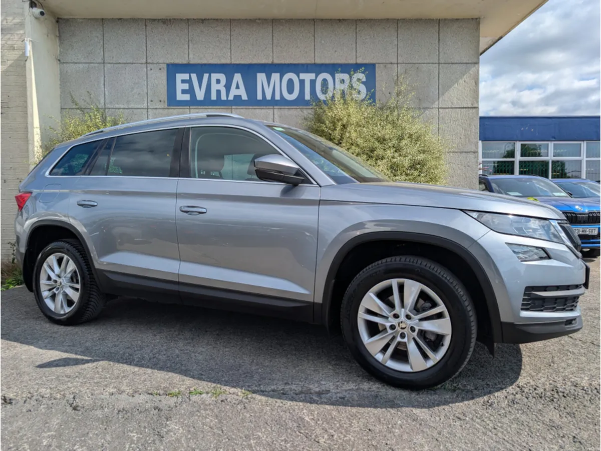 Skoda Kodiaq AMBITION AUTOMATIC 2.0 DIESEL //7 SEA - Image 4