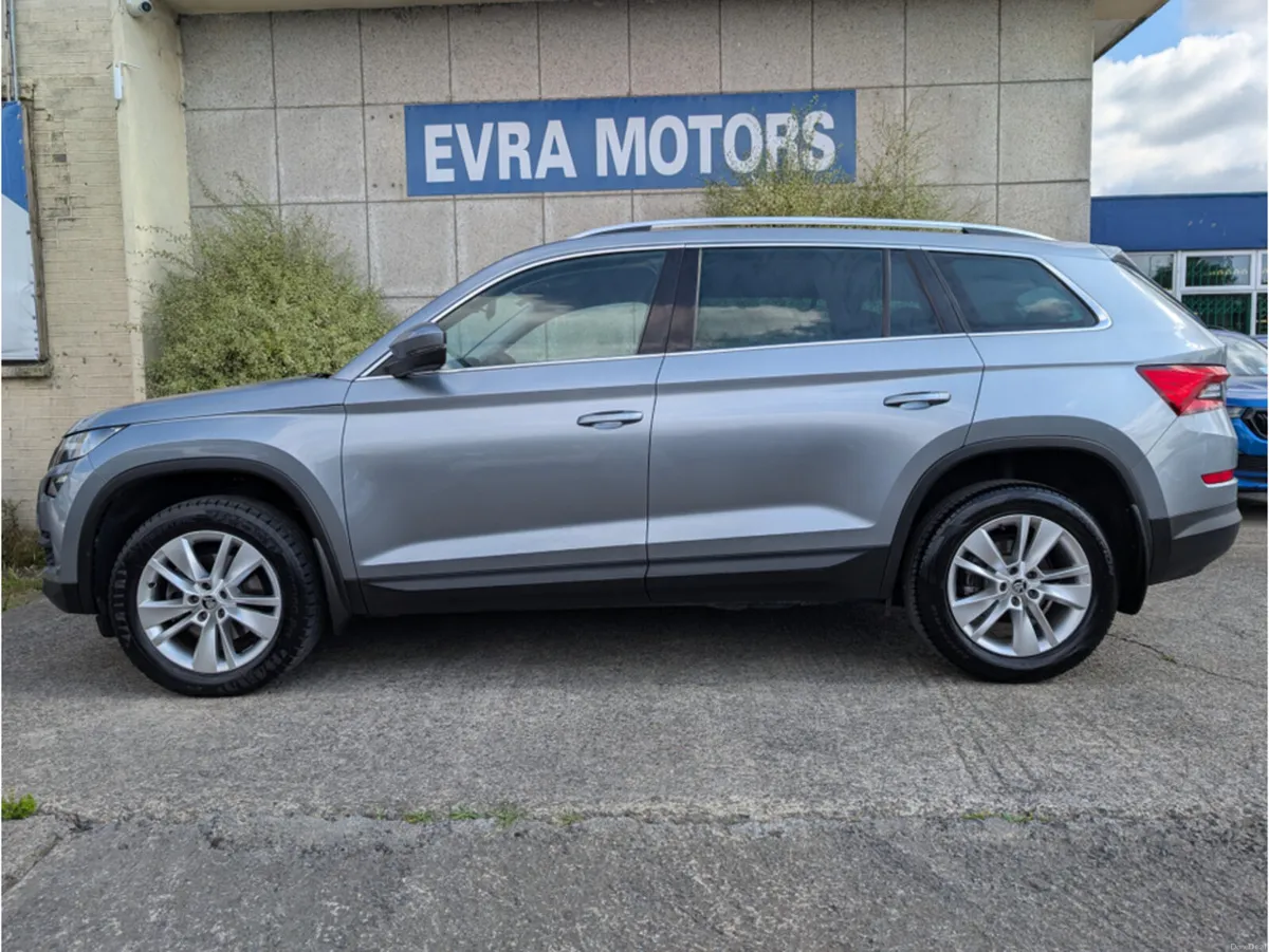 Skoda Kodiaq AMBITION AUTOMATIC 2.0 DIESEL //7 SEA - Image 5