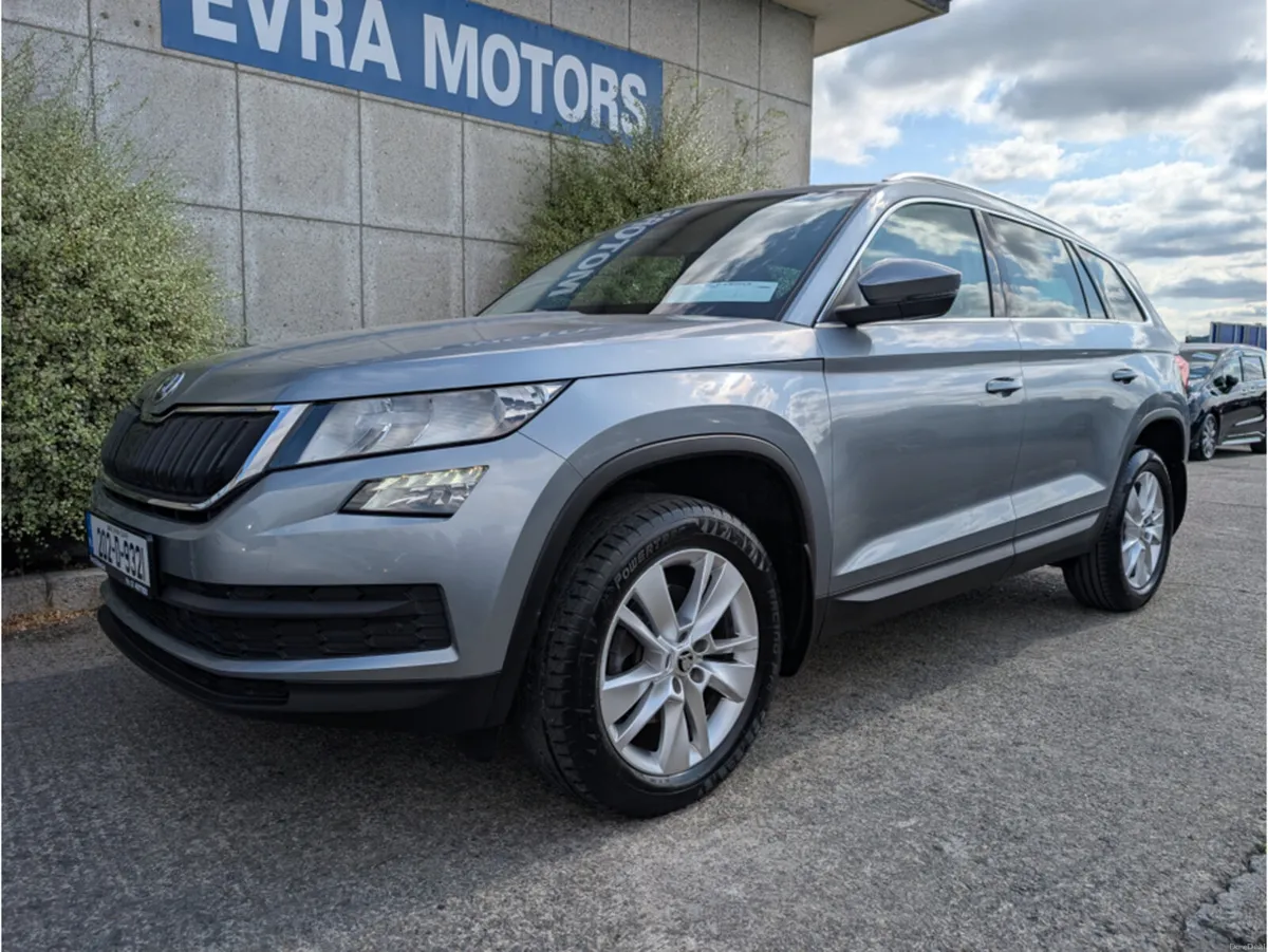 Skoda Kodiaq AMBITION AUTOMATIC 2.0 DIESEL //7 SEA - Image 6