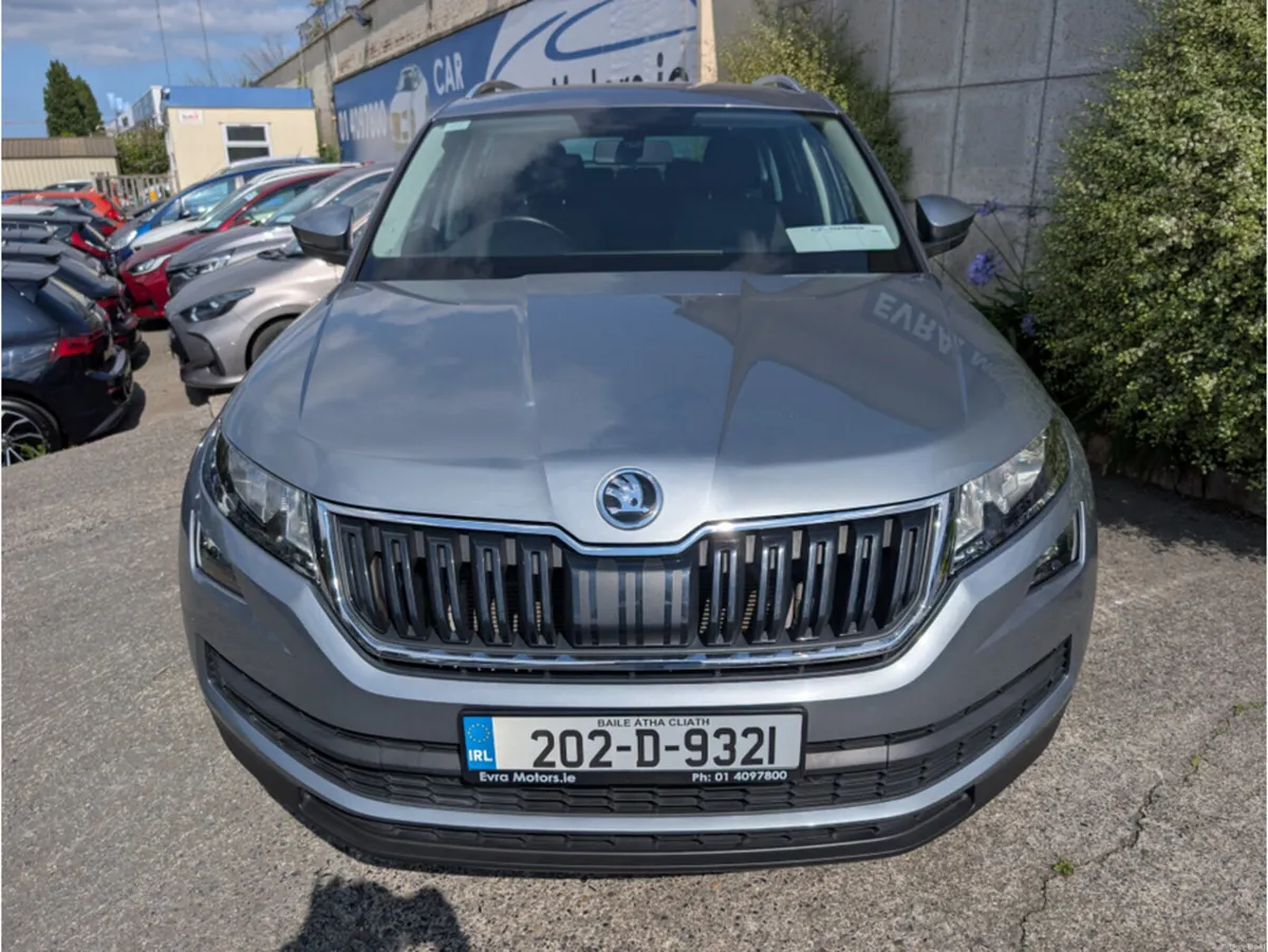 Skoda Kodiaq AMBITION AUTOMATIC 2.0 DIESEL //7 SEA - Image 3