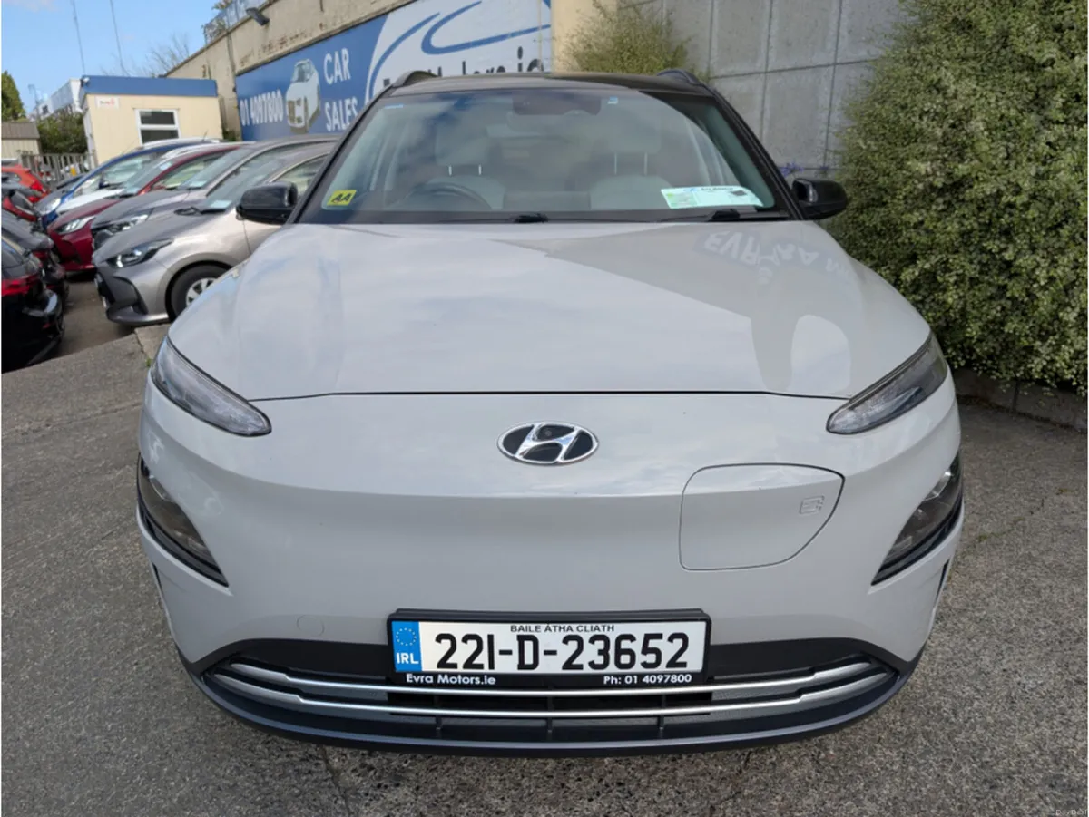 Hyundai KONA KAUAI EV PREMIUM ELECTRIC AUTOMATIC / - Image 3