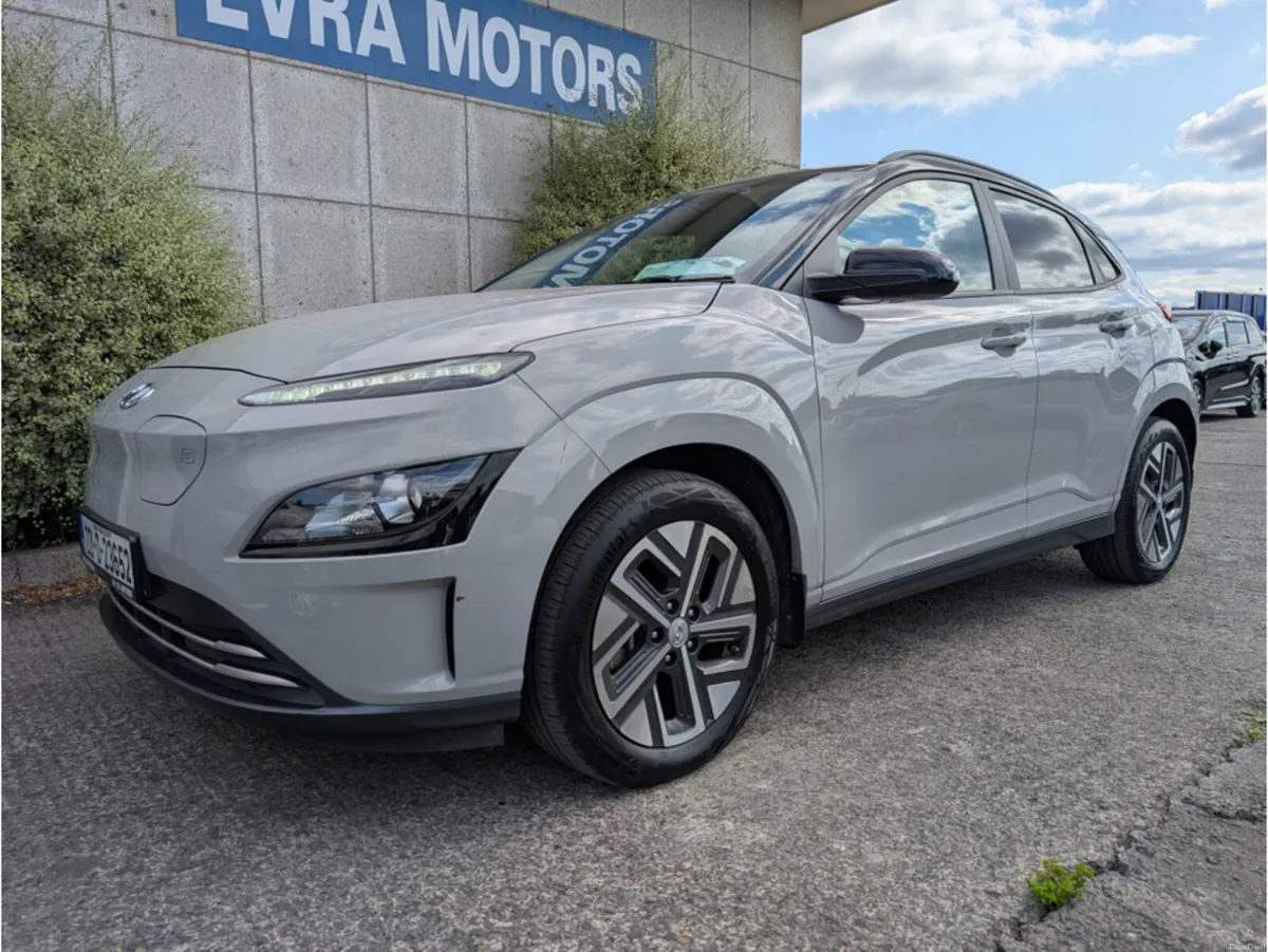 Hyundai KONA KAUAI EV PREMIUM ELECTRIC AUTOMATIC / - Image 5