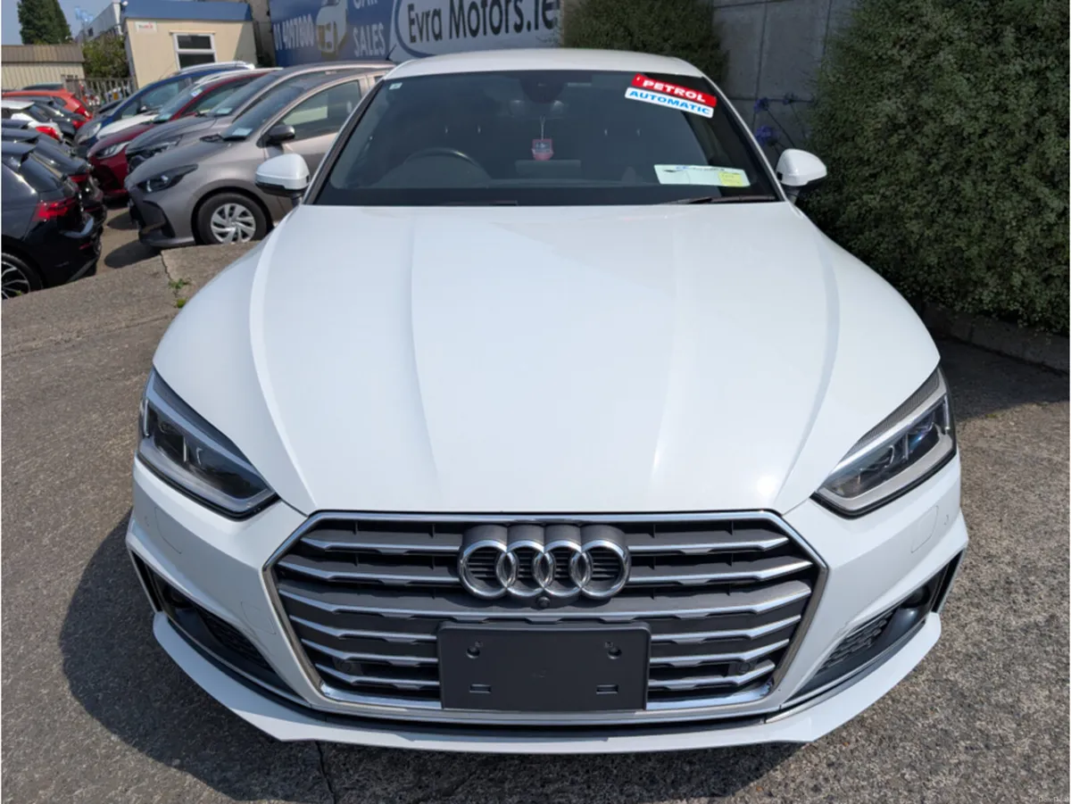 Audi A5 S-LINE SB AUTOMATIC 2.0 PETROL //HIGH SPEC - Image 3