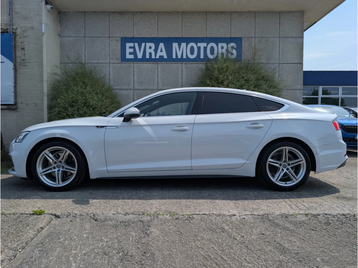 Audi A5 S-LINE SB AUTOMATIC 2.0 PETROL //HIGH SPEC - Image 5