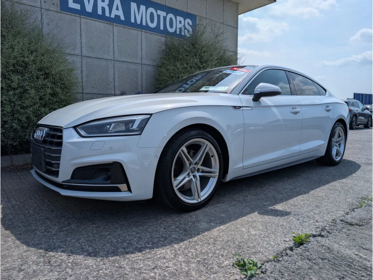 Audi A5 S-LINE SB AUTOMATIC 2.0 PETROL //HIGH SPEC - Image 6