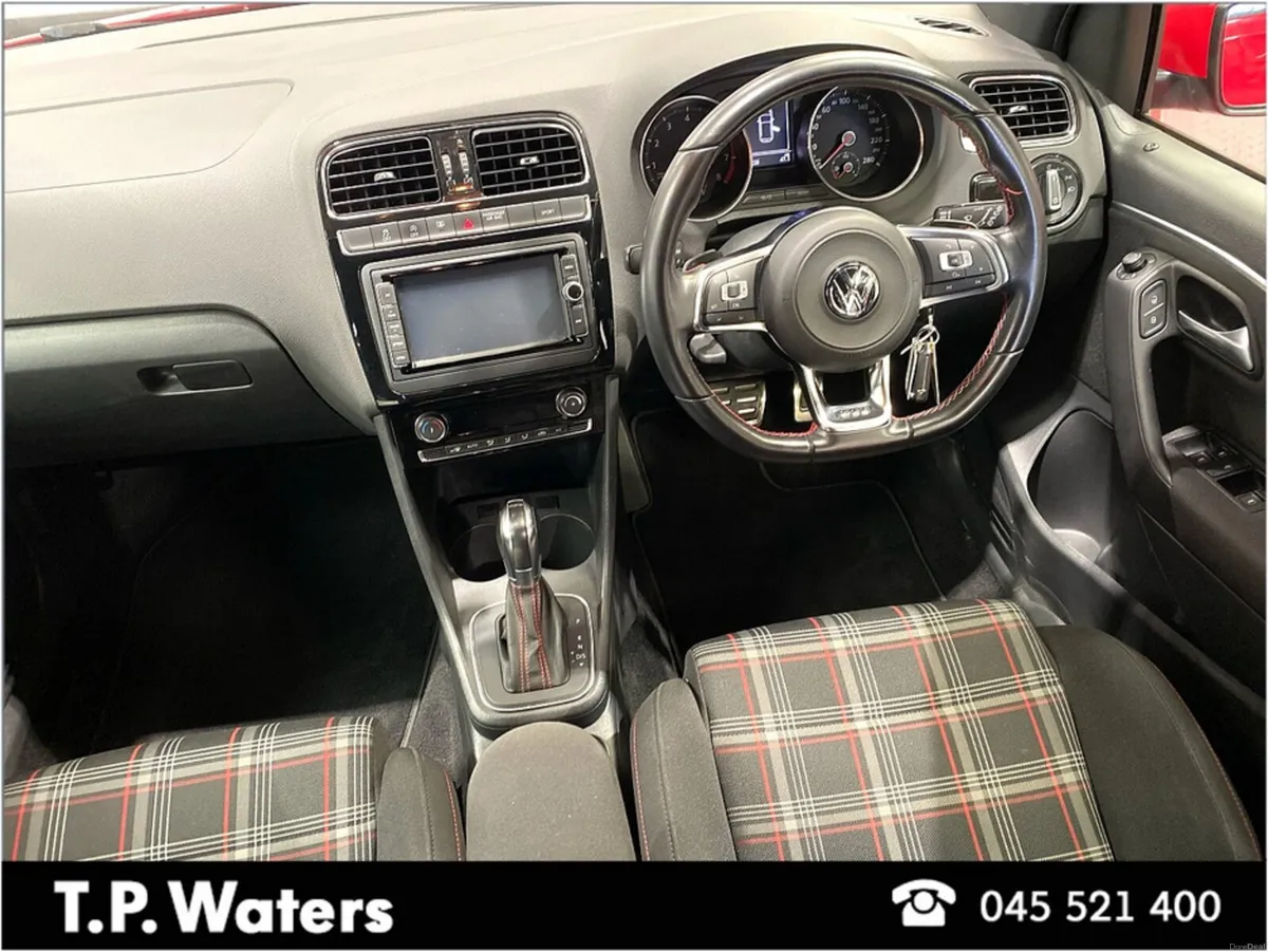 Volkswagen Polo GTI - AUTOMATIC - SAME DAY FINANCE - Image 2