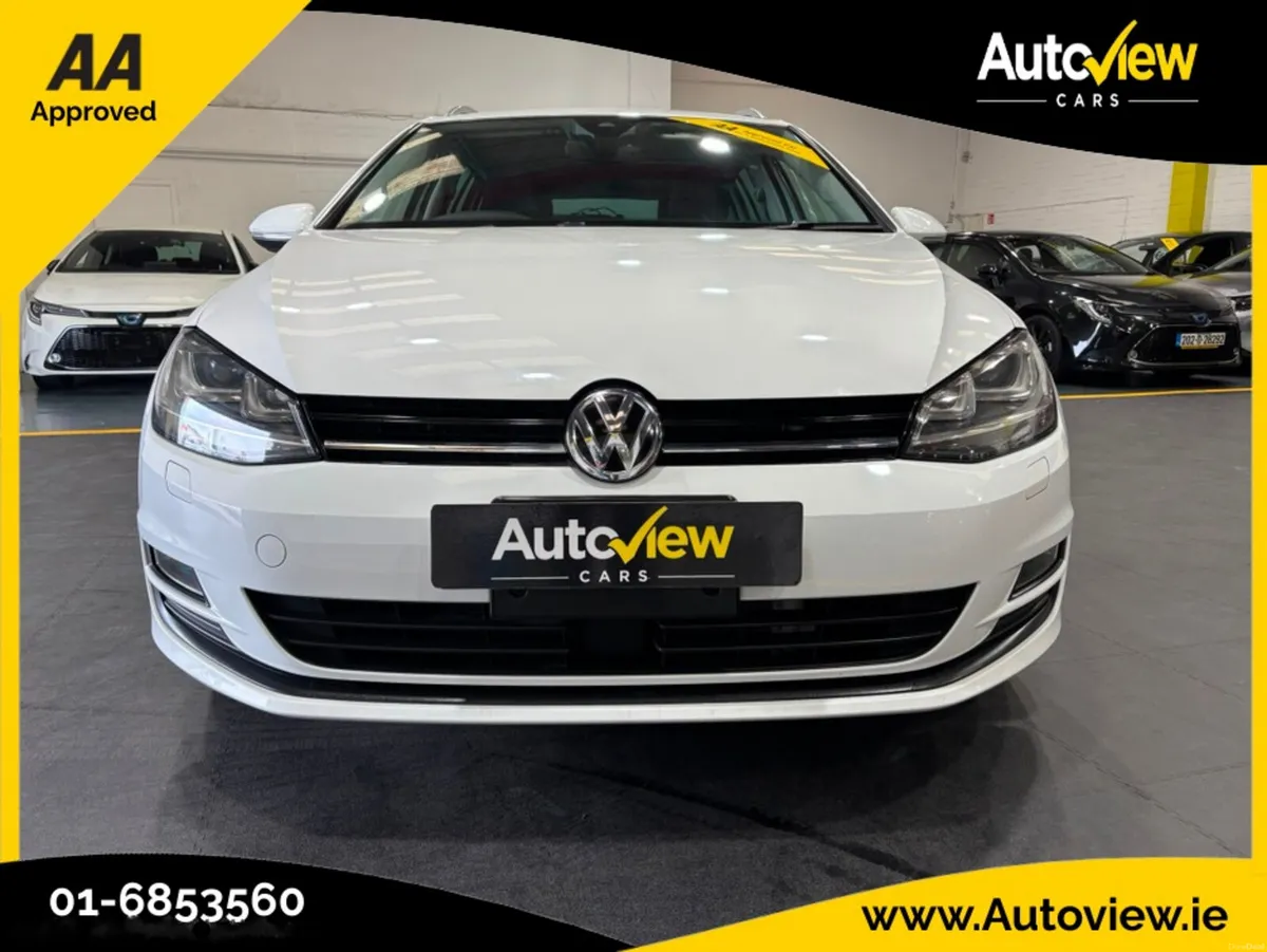 Volkswagen Golf Volkswagen Golf MK 7 Estate 1.2 TS - Image 2