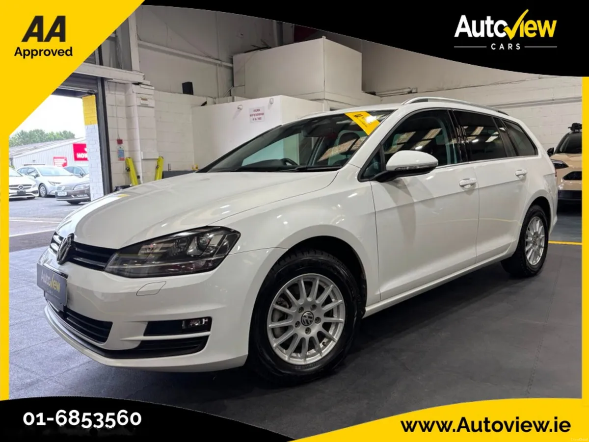 Volkswagen Golf Volkswagen Golf MK 7 Estate 1.2 TS - Image 4