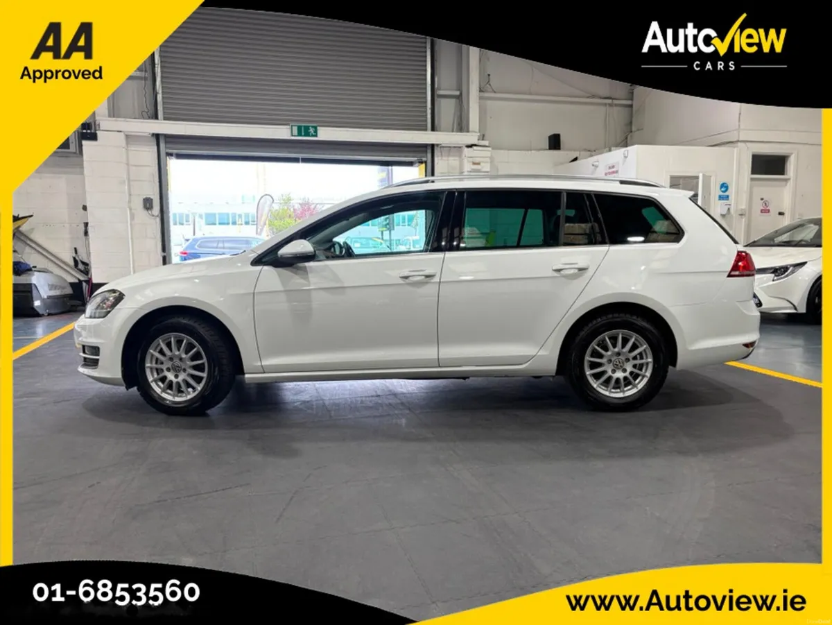 Volkswagen Golf Estate MK7 1.2 TSI 7 Speed DSG Aut - Image 6