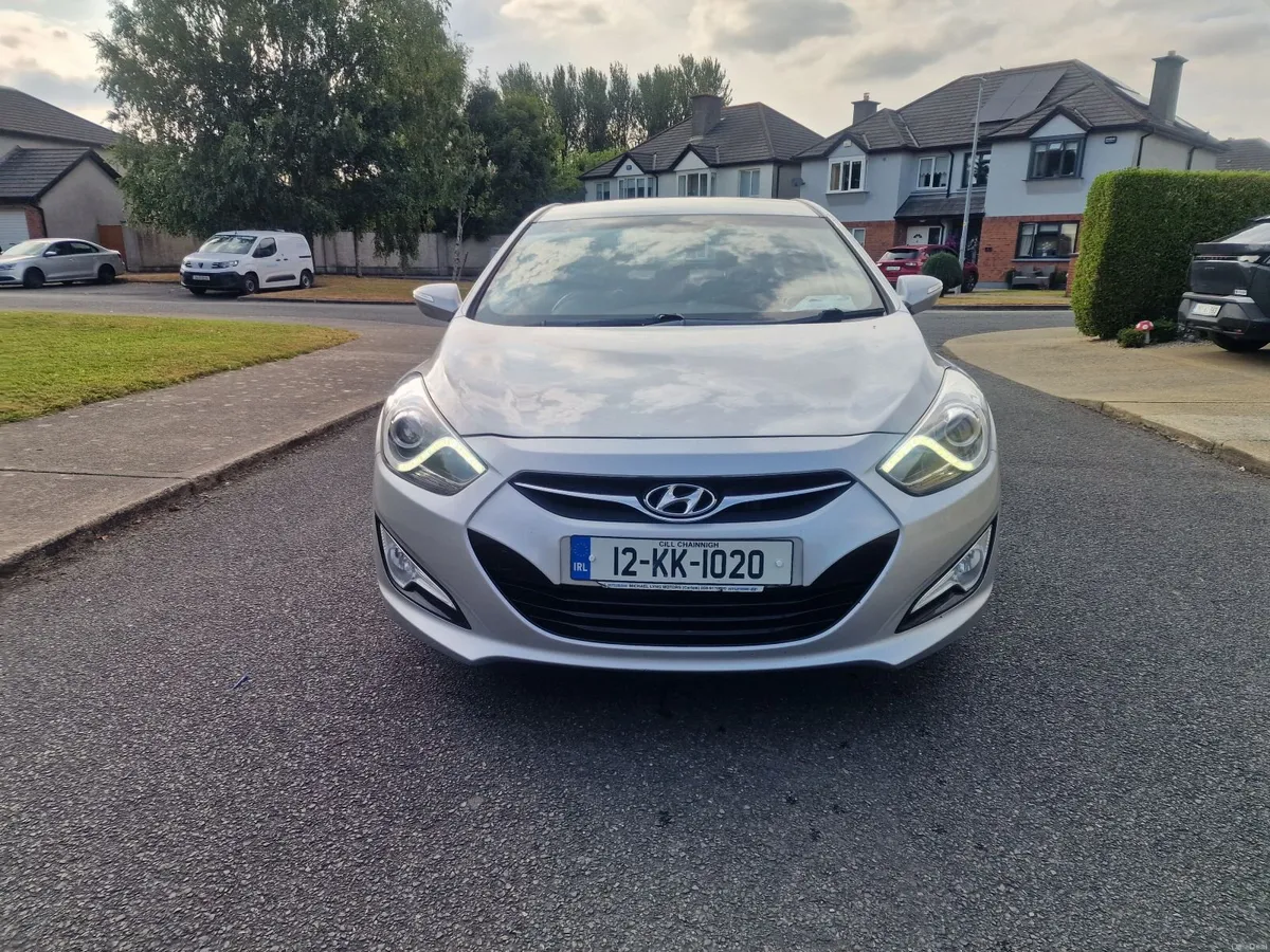 Hyundai i40 NEW NCT Low mileage - Image 2