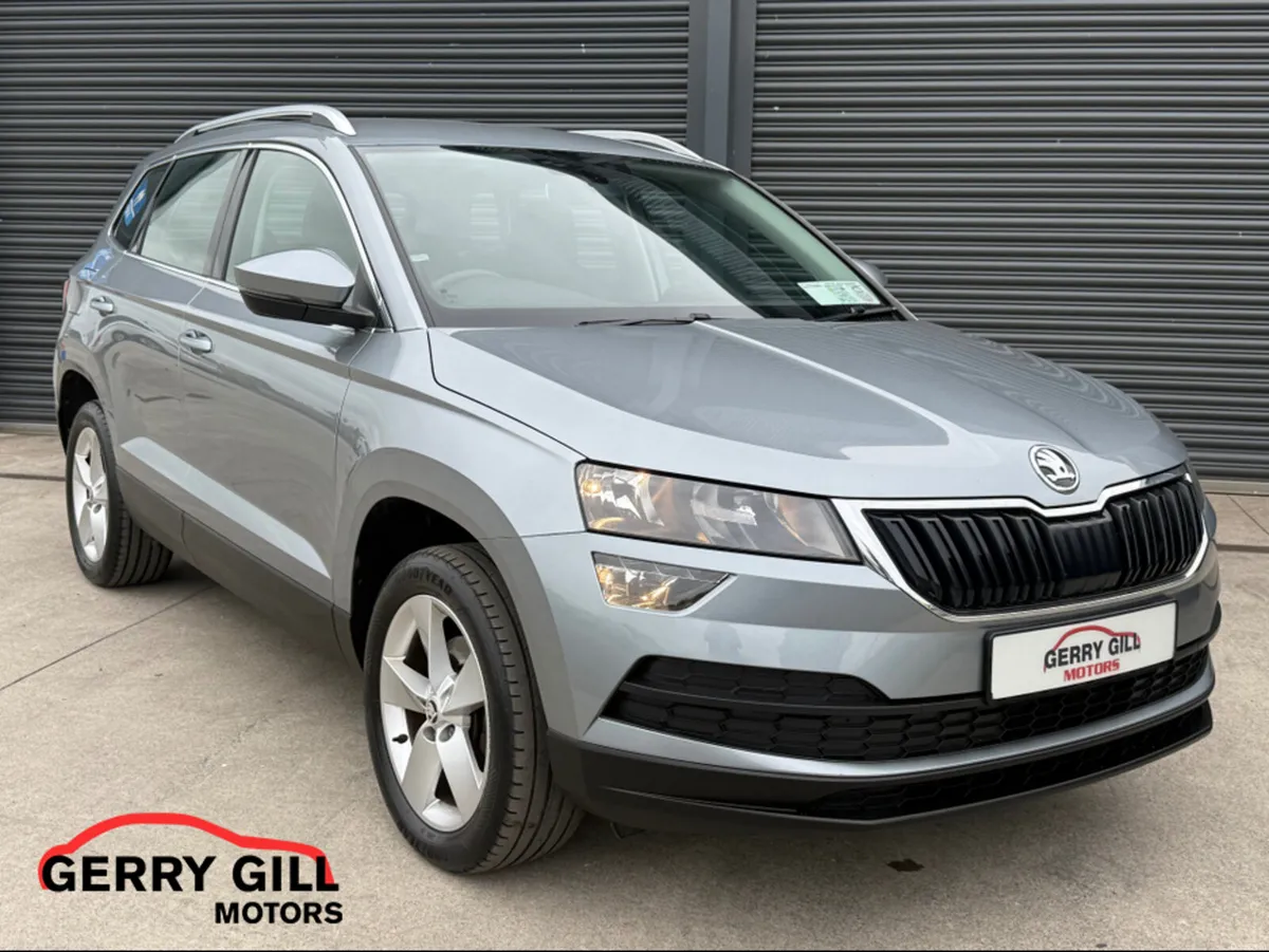 Skoda Karoq AMBITION 1.6 TDI 115HP 4DR - Image 1