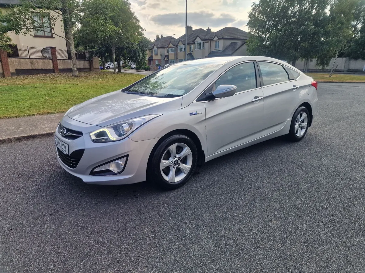 Hyundai i40 NEW NCT Low mileage - Image 3