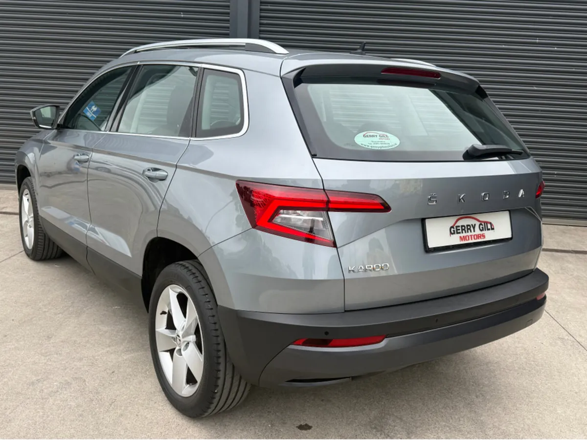 Skoda Karoq AMBITION 1.6 TDI 115HP 4DR - Image 4