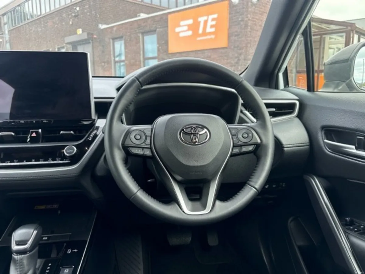 Toyota Corolla Cross Sport- 1.8 Hybrid- New Model- - Image 2
