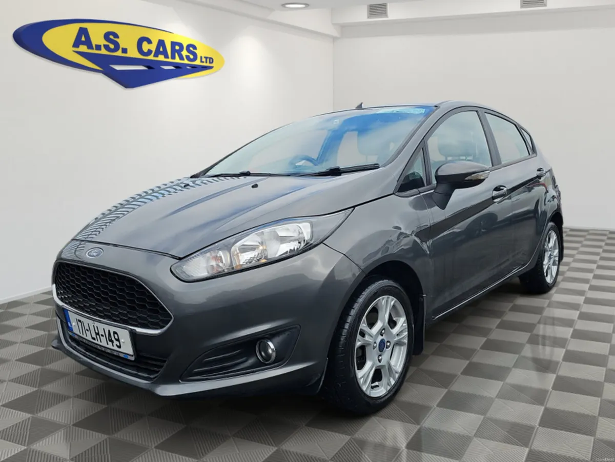 Ford Fiesta ZETEC 1.0 - Image 1
