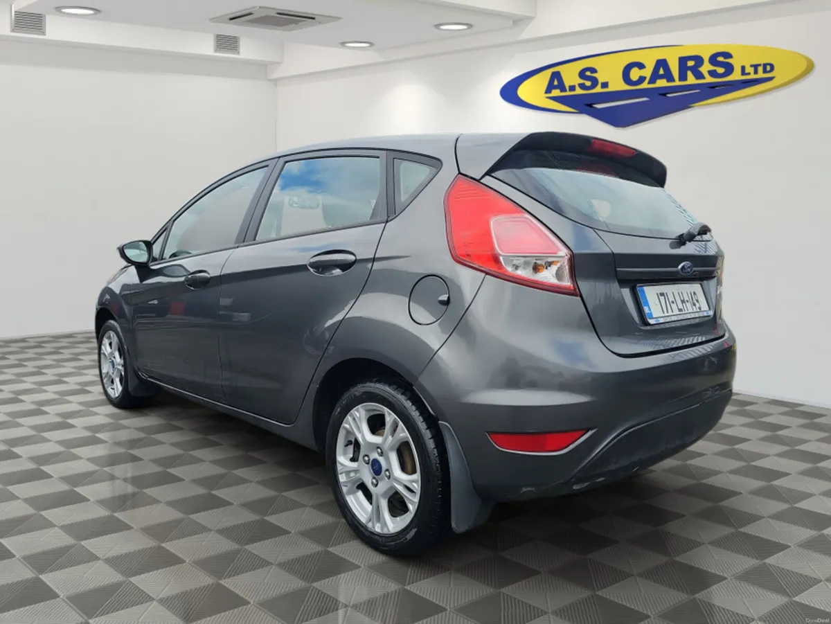 Ford Fiesta ZETEC 1.0 - Image 5