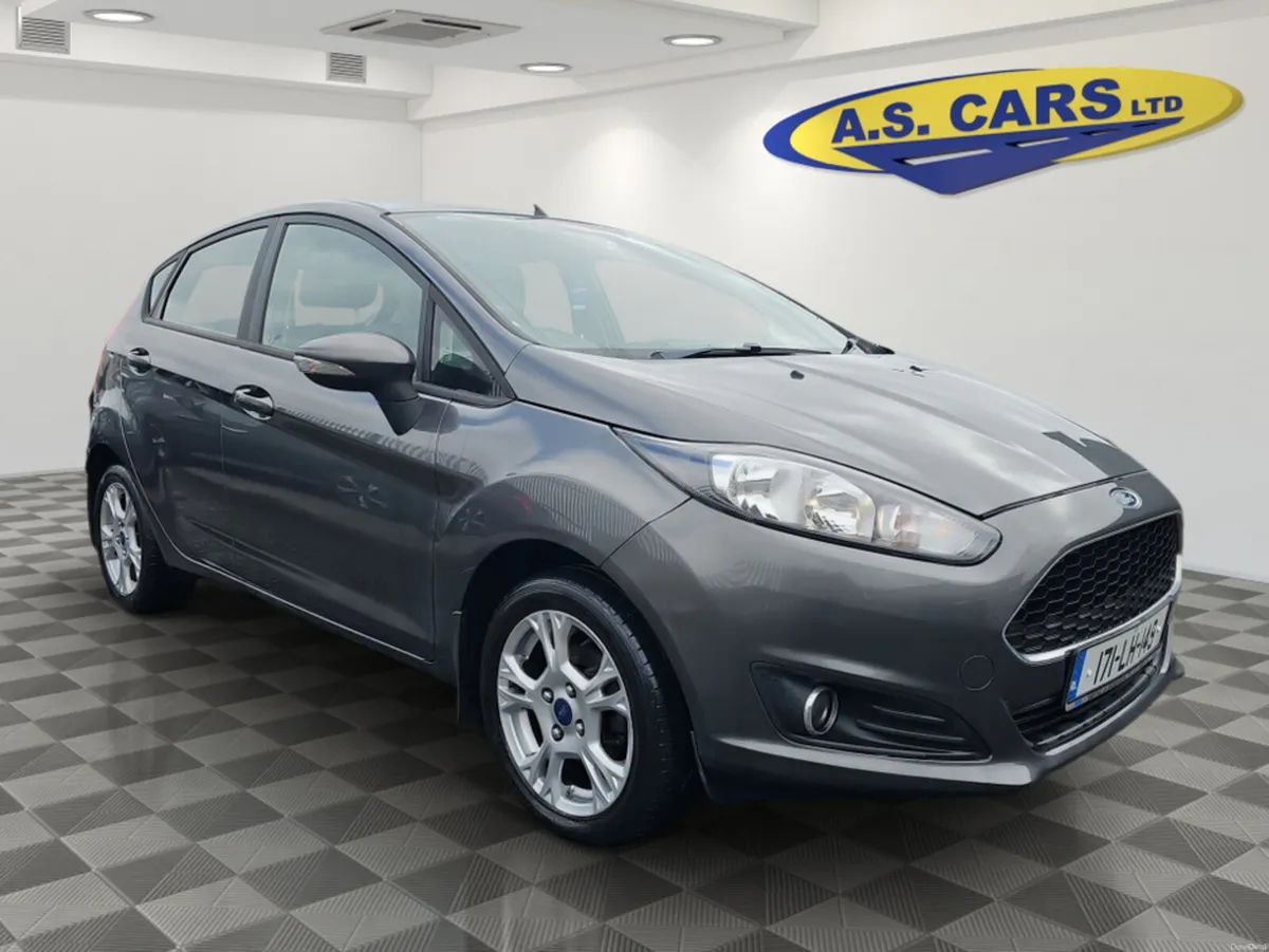 Ford Fiesta ZETEC 1.0 - Image 3