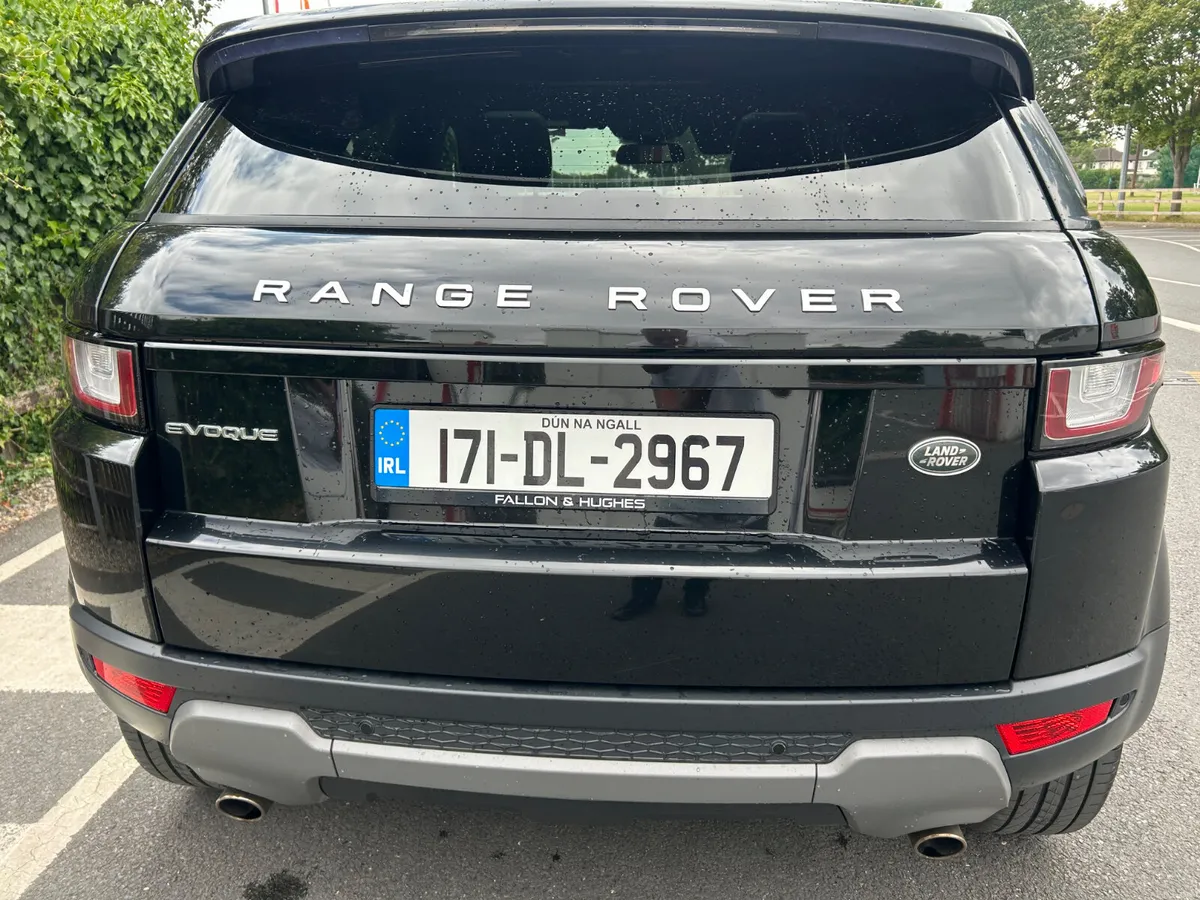 Land Rover Range Rover Evoque 2017Nct 7/28 - Image 3