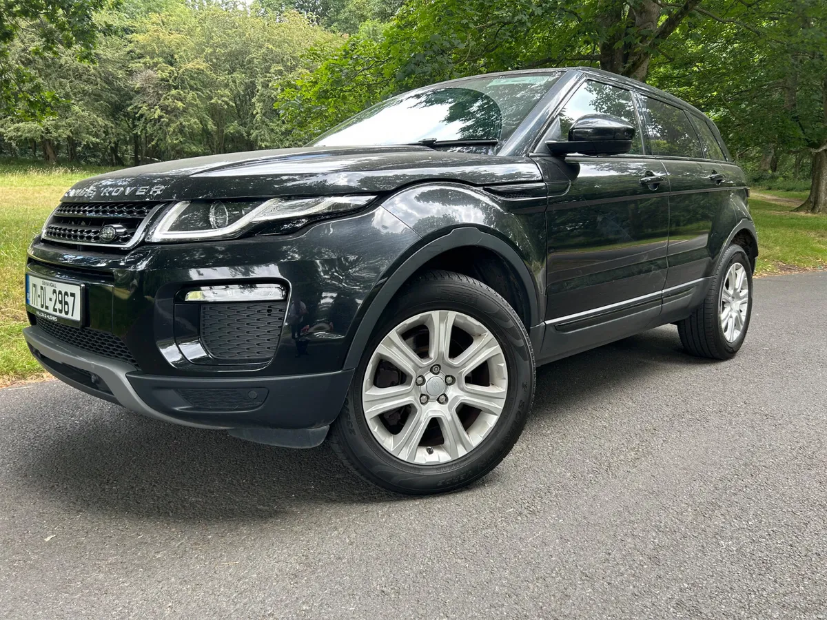 Land Rover Range Rover Evoque 2017Nct 7/28 - Image 2